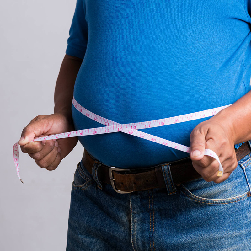 23 Sovrappeso e obesità in età adulta.