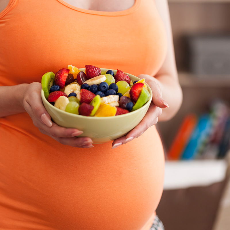 60 Alimentazione in gravidanza