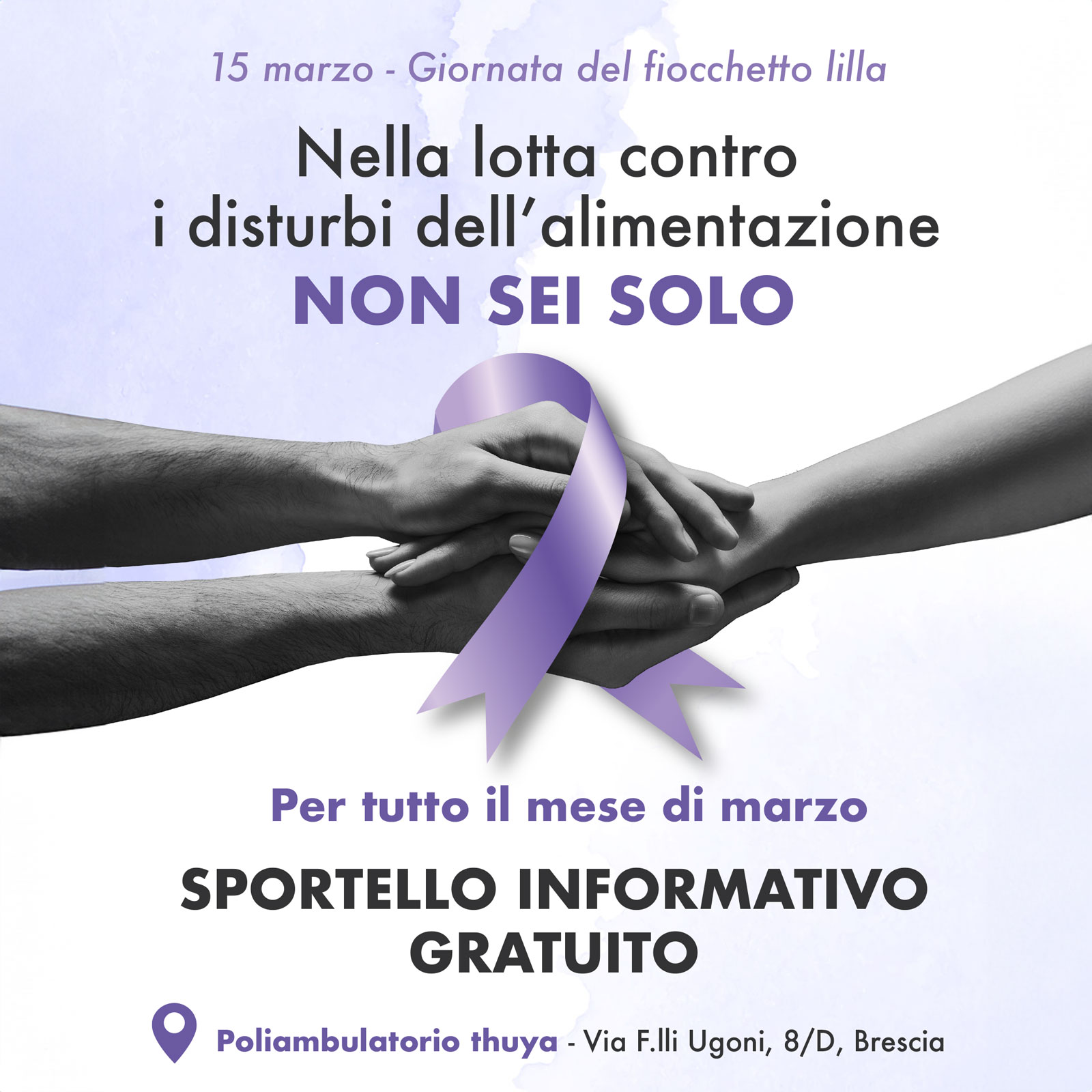 AIDAP-Brescia-sportello-marzo-24 Sportello informativo gratuito sui disturbi dell'alimentazione
